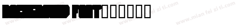 Background Font字体转换